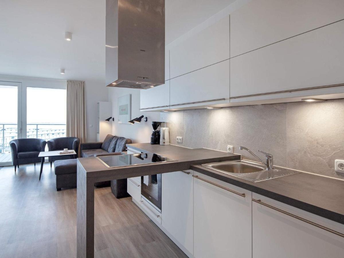 Apartment Wendtorf V Dış mekan fotoğraf