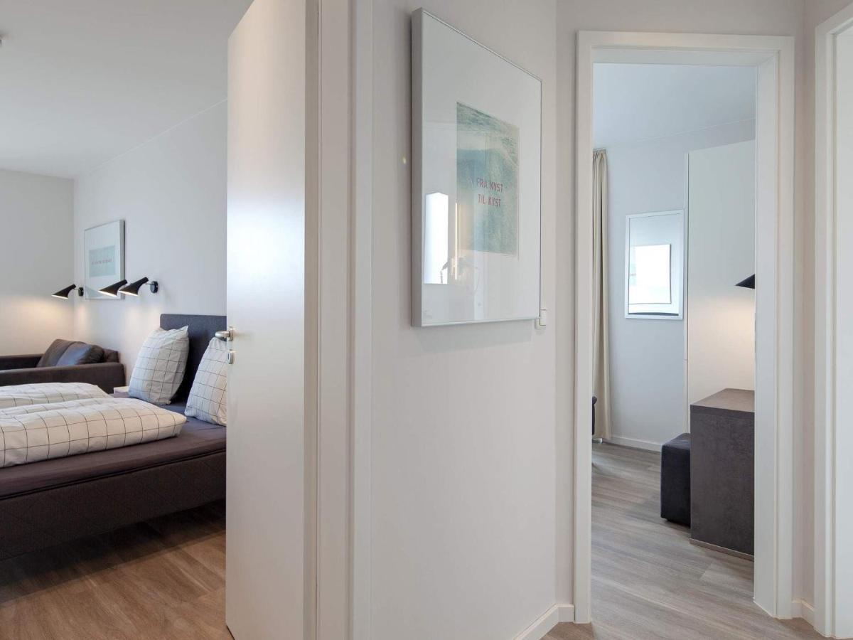 Apartment Wendtorf V Dış mekan fotoğraf