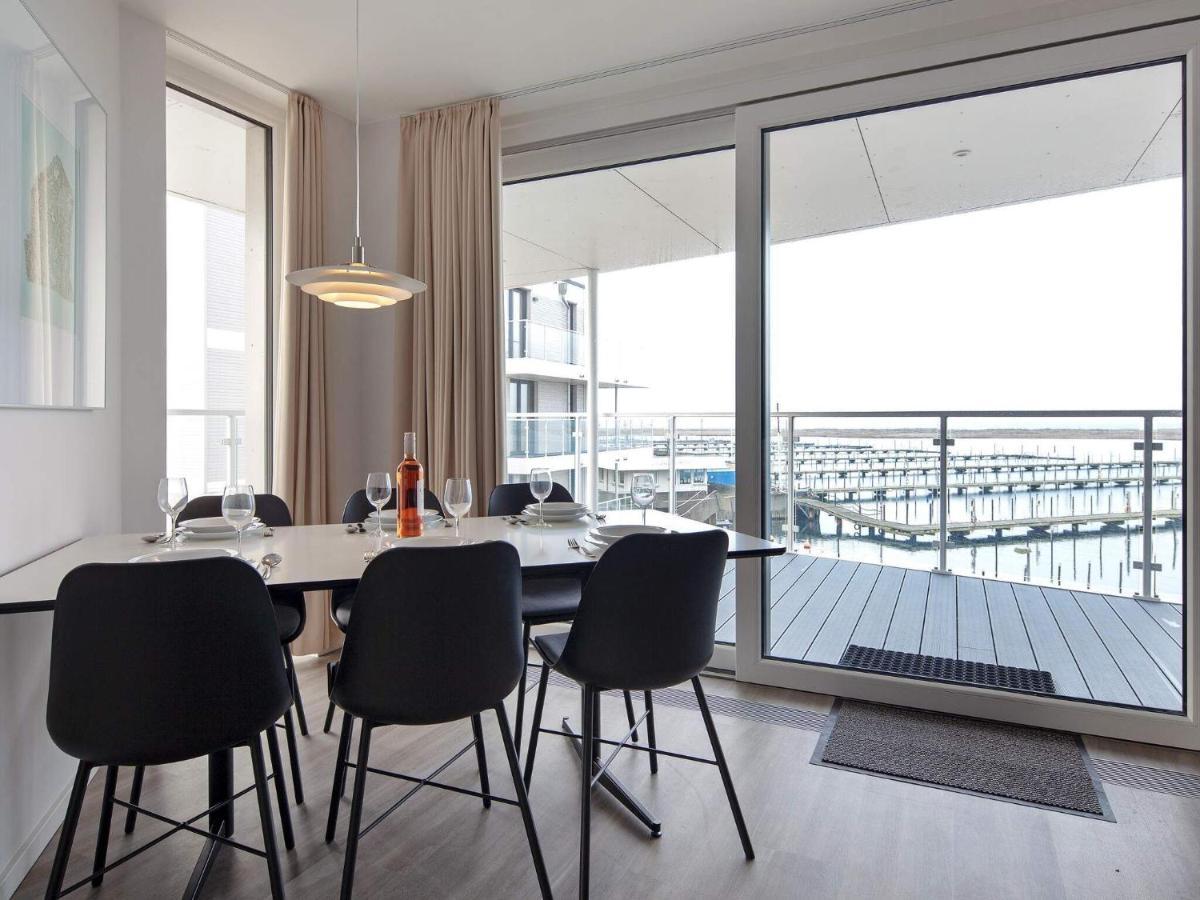 Apartment Wendtorf V Dış mekan fotoğraf