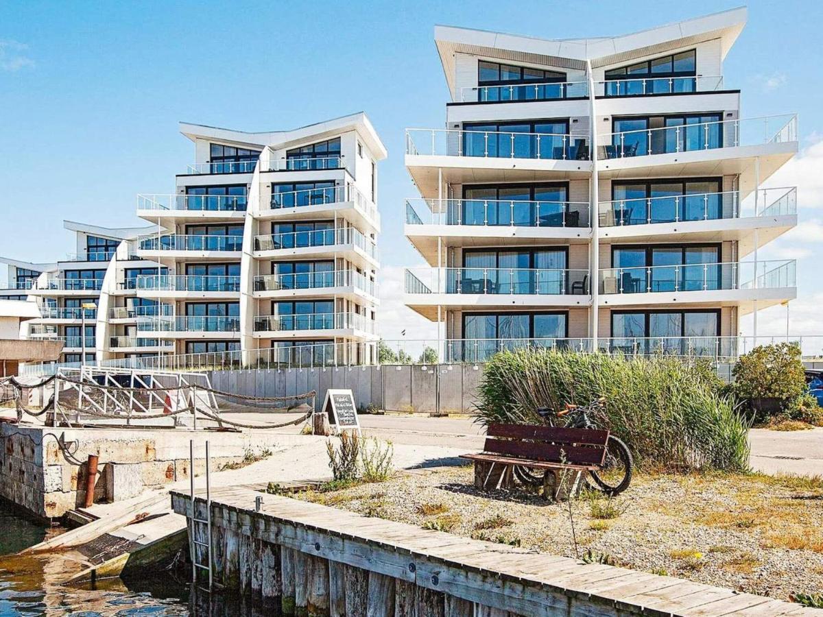 Apartment Wendtorf V Dış mekan fotoğraf