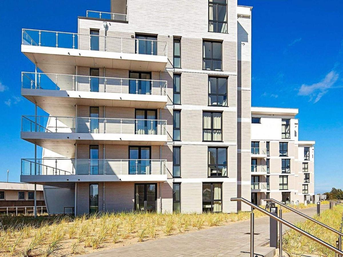Apartment Wendtorf V Dış mekan fotoğraf