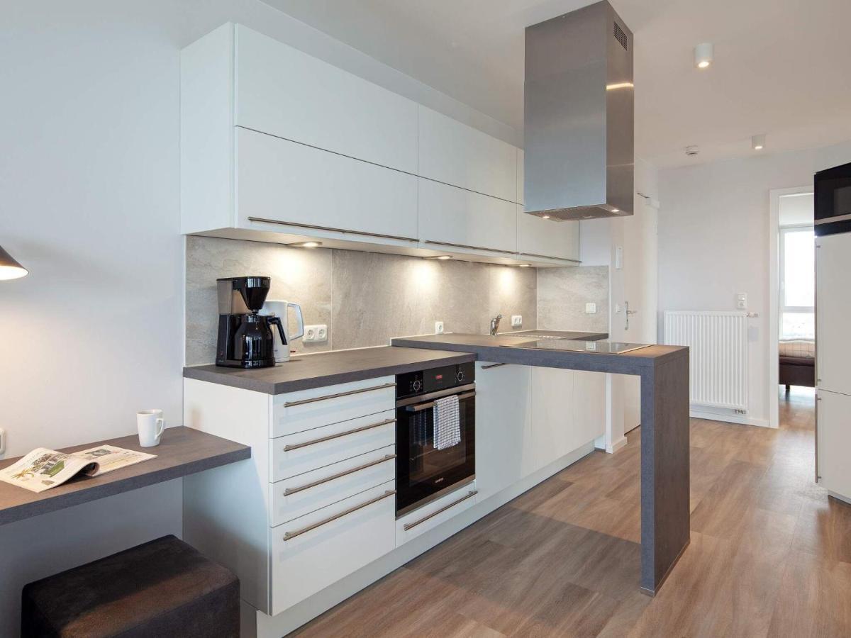Apartment Wendtorf V Dış mekan fotoğraf