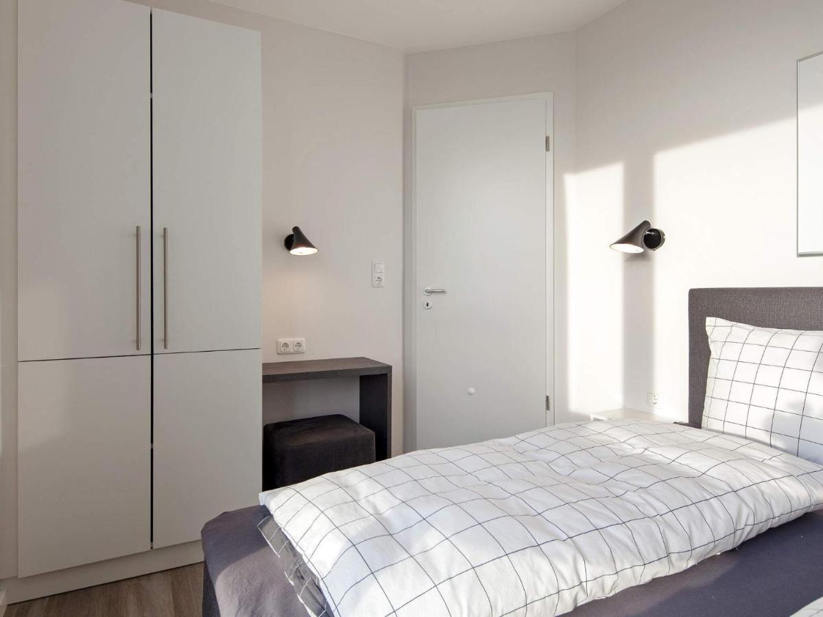 Apartment Wendtorf V Dış mekan fotoğraf